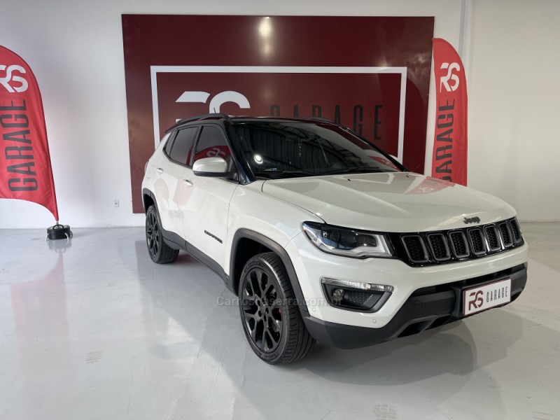 compass 2.0 16v diesel limited 4x4 automatico 2021 novo hamburgo