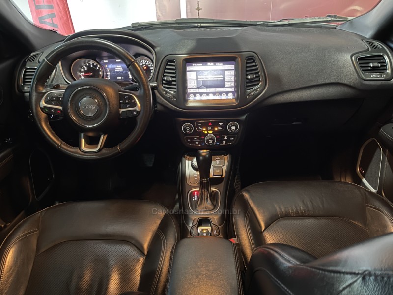 COMPASS 2.0 16V DIESEL LIMITED 4X4 AUTOMÁTICO - 2021 - NOVO HAMBURGO