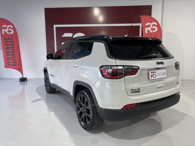 COMPASS 2.0 16V DIESEL LIMITED 4X4 AUTOMÁTICO - 2021 - NOVO HAMBURGO