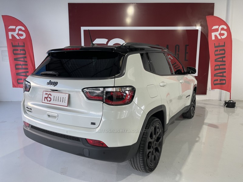 COMPASS 2.0 16V DIESEL LIMITED 4X4 AUTOMÁTICO - 2021 - NOVO HAMBURGO