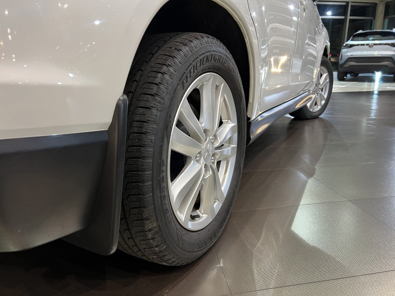 ASX 2.0 4WD 16V GASOLINA 4P AUTOMÁTICO - 2011 - FARROUPILHA