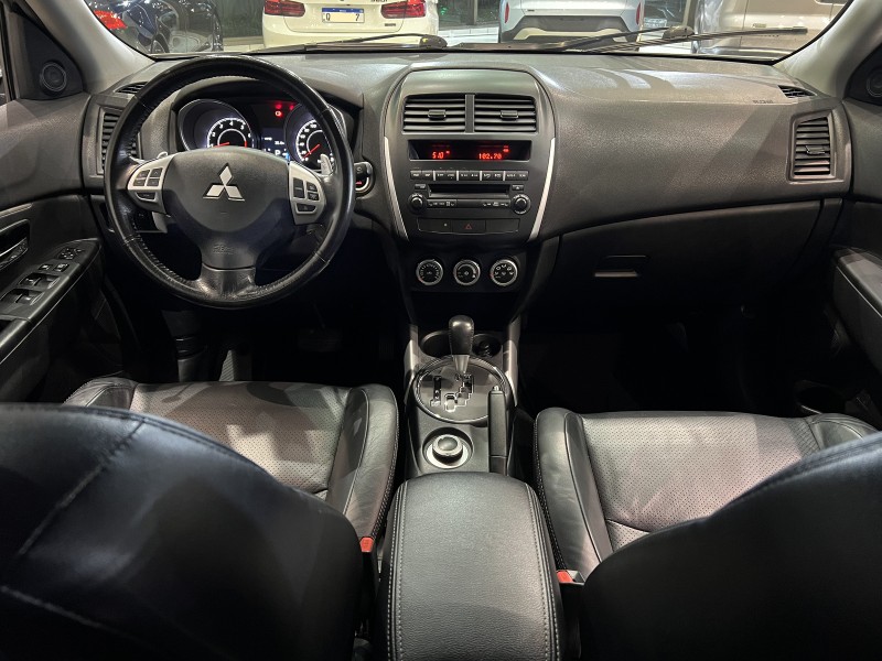 ASX 2.0 4WD 16V GASOLINA 4P AUTOMÁTICO - 2011 - FARROUPILHA