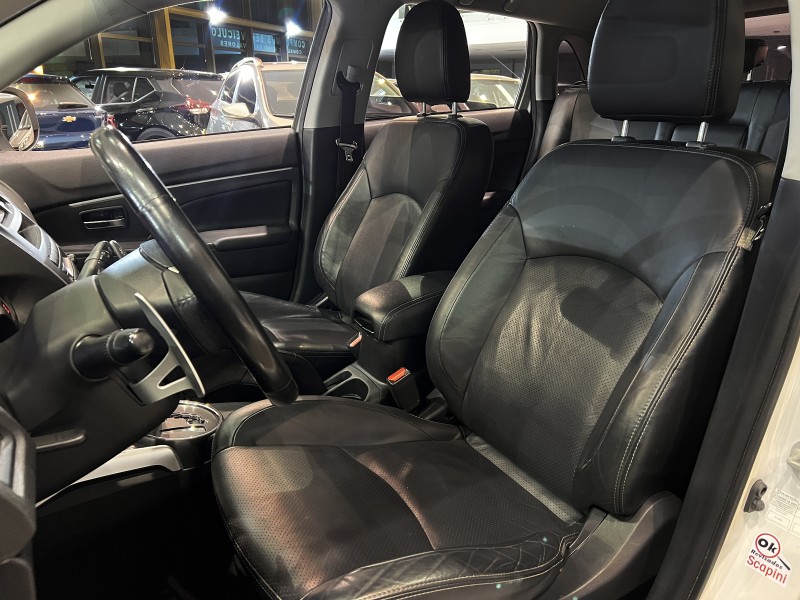 ASX 2.0 4WD 16V GASOLINA 4P AUTOMÁTICO - 2011 - FARROUPILHA