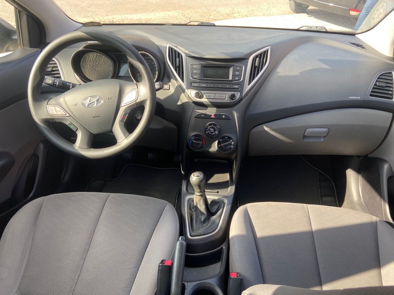 HB20S 1.0 COMFORT PLUS 12V FLEX 4P MANUAL - 2016 - CAXIAS DO SUL