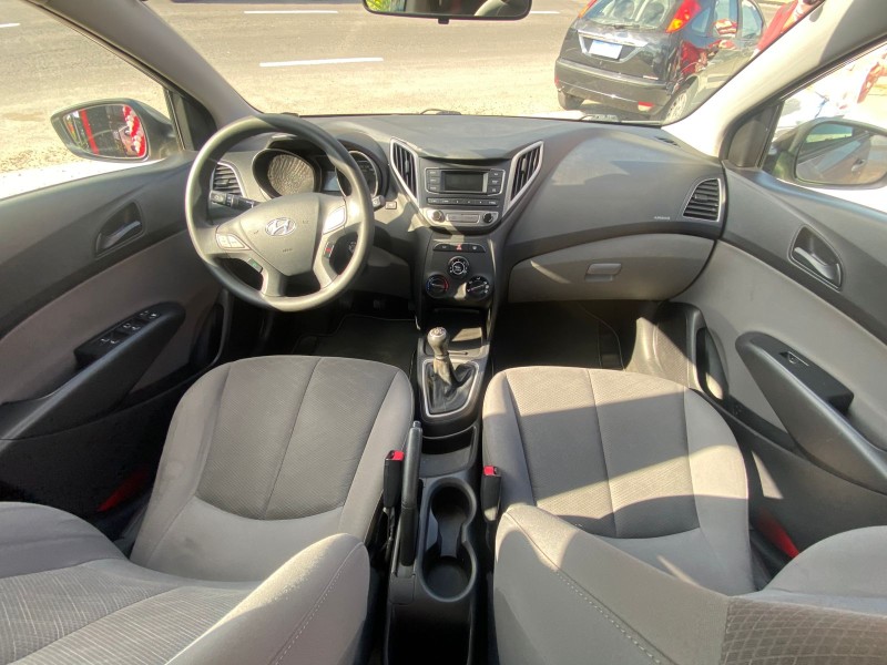 HB20S 1.0 COMFORT PLUS 12V FLEX 4P MANUAL - 2016 - CAXIAS DO SUL