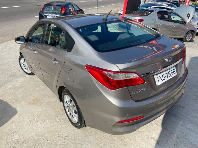 HB20S 1.0 COMFORT PLUS 12V FLEX 4P MANUAL - 2016 - CAXIAS DO SUL