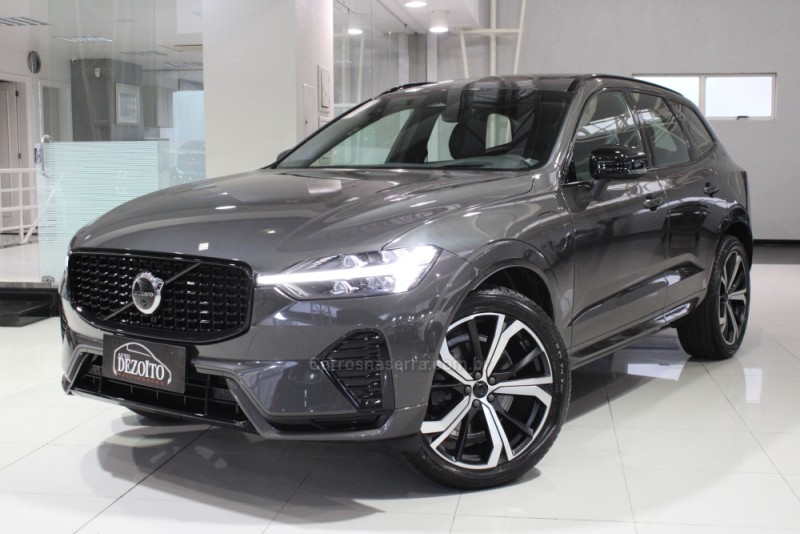 xc60 2.0 t8 ultimate dark awd hibrido 4p automatico 2023 caxias do sul