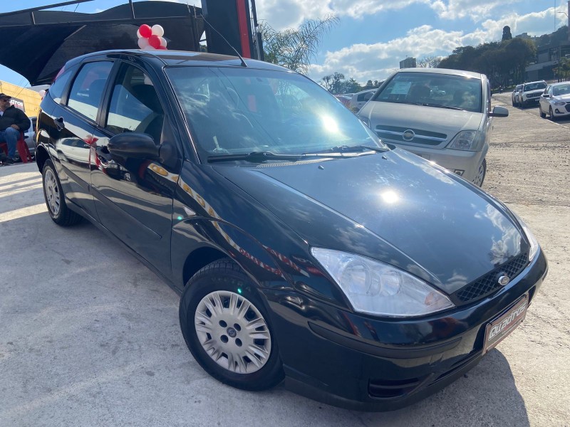 focus 1.6 se 8v flex 4p manual 2008 caxias do sul