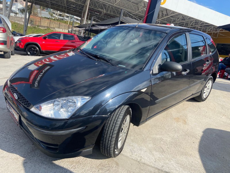 FOCUS 1.6 SE 8V FLEX 4P MANUAL - 2008 - CAXIAS DO SUL