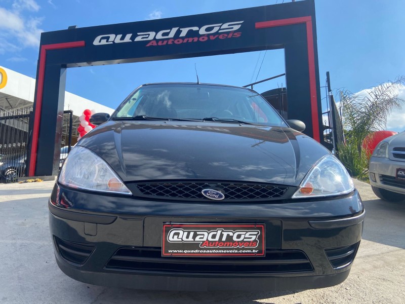 FOCUS 1.6 SE 8V FLEX 4P MANUAL - 2008 - CAXIAS DO SUL