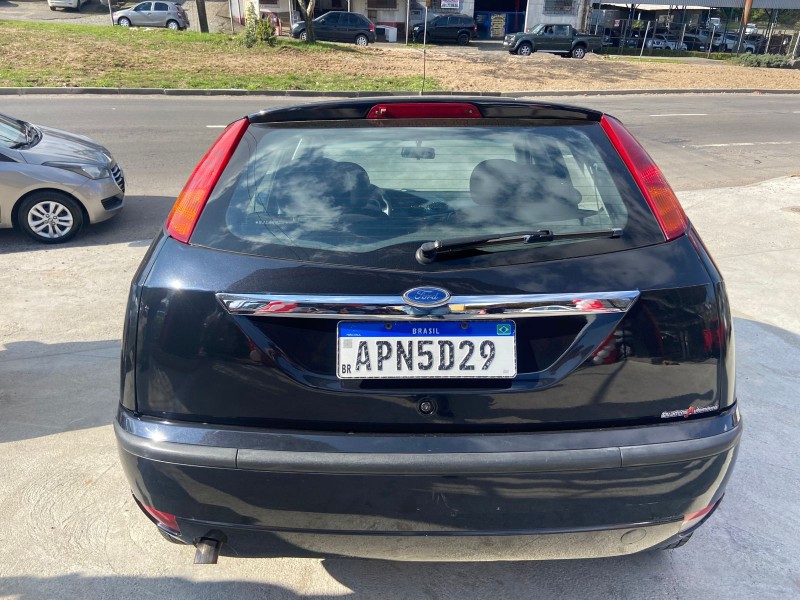 FOCUS 1.6 SE 8V FLEX 4P MANUAL - 2008 - CAXIAS DO SUL