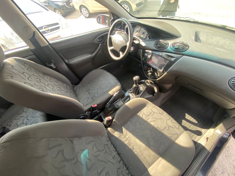 FOCUS 1.6 SE 8V FLEX 4P MANUAL - 2008 - CAXIAS DO SUL