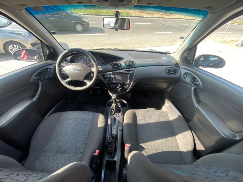 FOCUS 1.6 SE 8V FLEX 4P MANUAL - 2008 - CAXIAS DO SUL