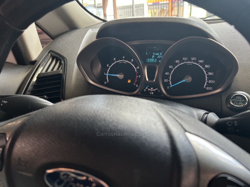 ECOSPORT 2.0 TITANIUM 16V FLEX 4P AUTOMÁTICO - 2015 - NOVO HAMBURGO