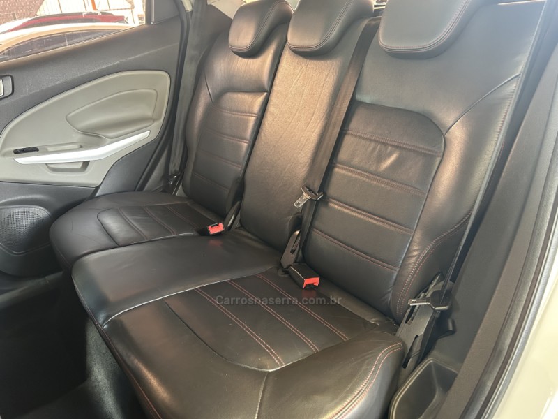 ECOSPORT 2.0 TITANIUM 16V FLEX 4P AUTOMÁTICO - 2015 - NOVO HAMBURGO