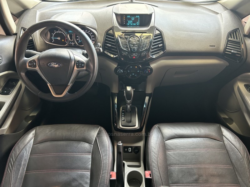ECOSPORT 2.0 TITANIUM 16V FLEX 4P AUTOMÁTICO - 2015 - NOVO HAMBURGO