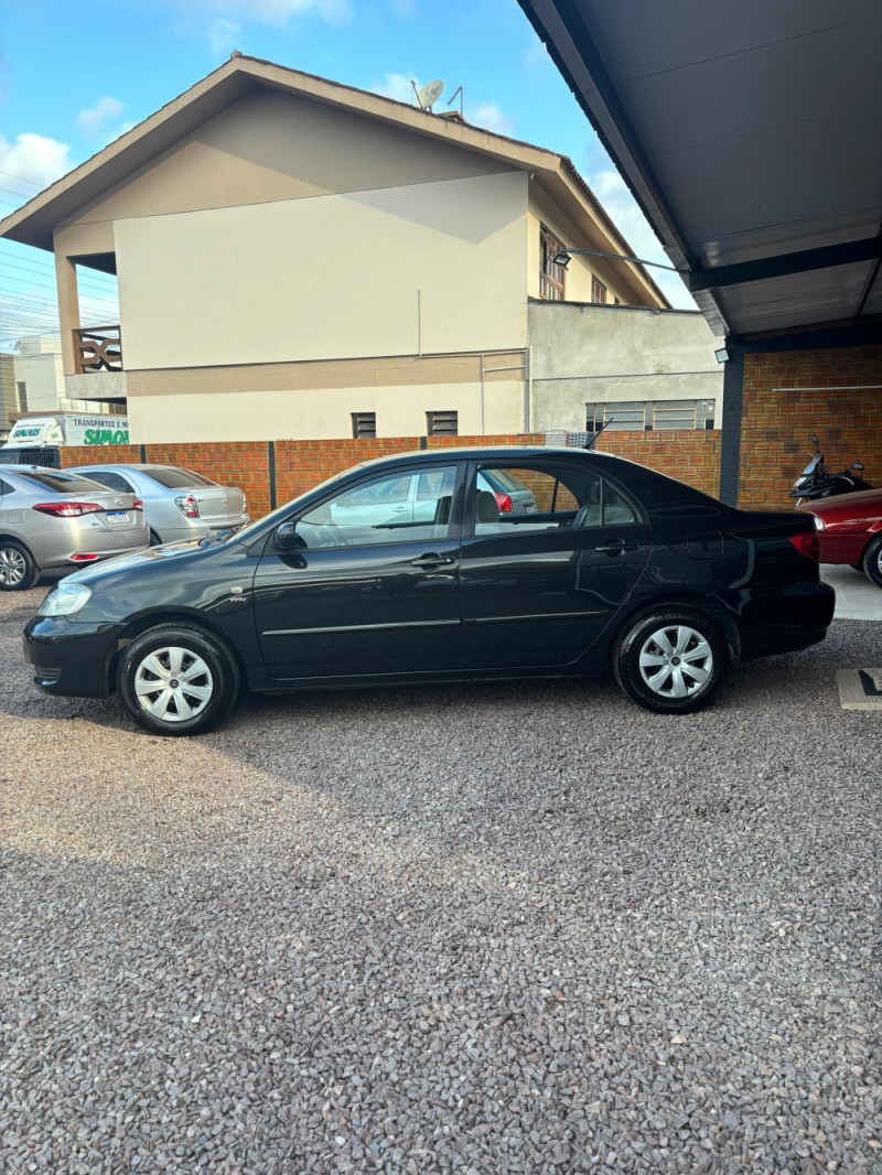COROLLA 1.6 XLI 16V GASOLINA 4P AUTOMÁTICO - 2008 - LAJEADO