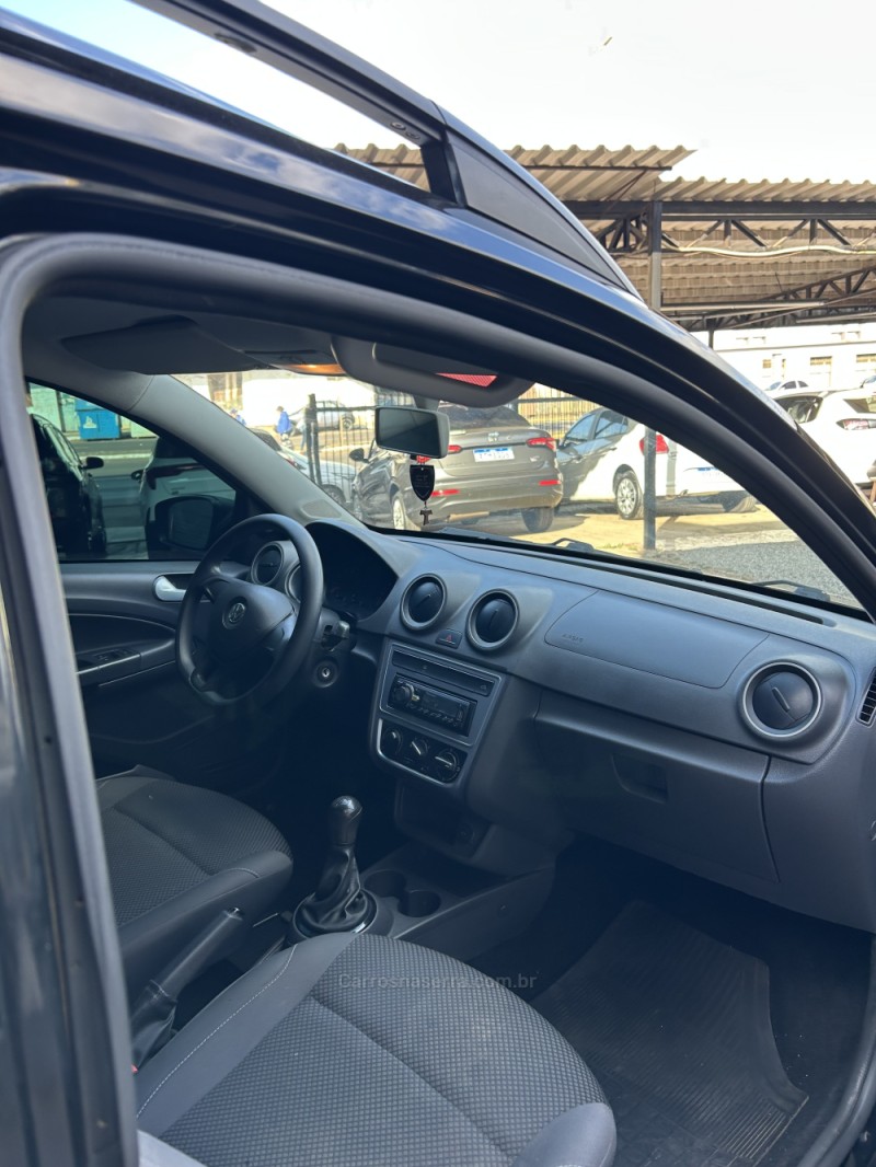 SAVEIRO 1.6 MSI ROBUST CD 8V FLEX 2P MANUAL - 2019 - CARAZINHO