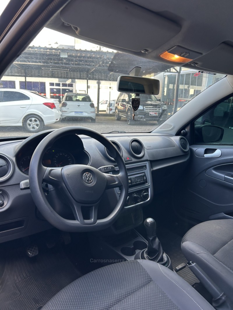 SAVEIRO 1.6 MSI ROBUST CD 8V FLEX 2P MANUAL - 2019 - CARAZINHO