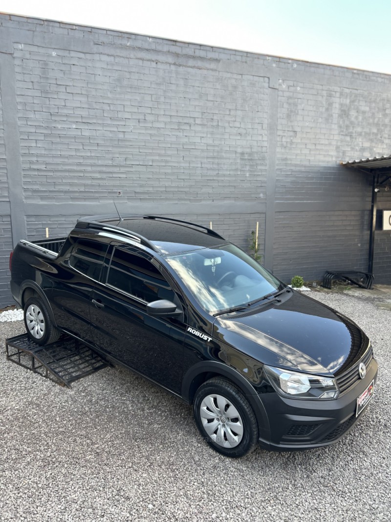 SAVEIRO 1.6 MSI ROBUST CD 8V FLEX 2P MANUAL - 2019 - CARAZINHO