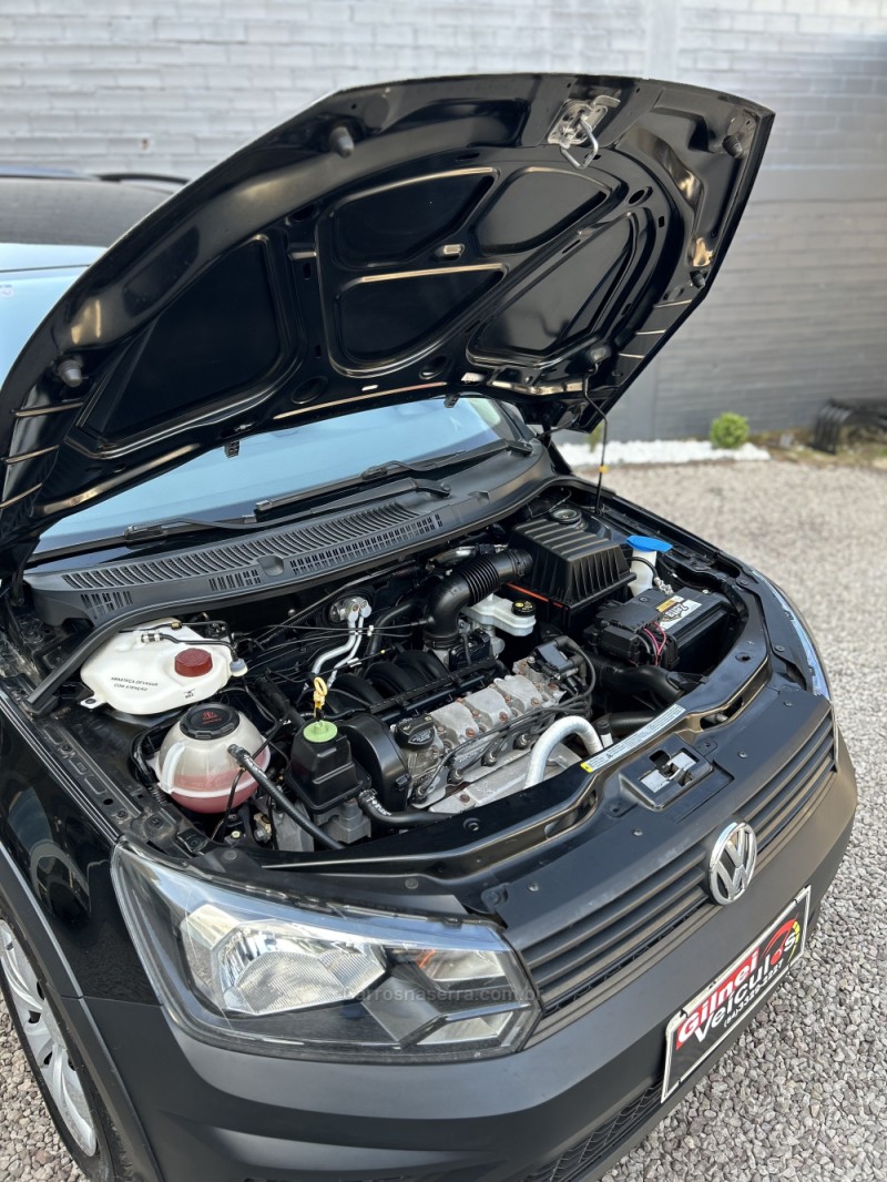 SAVEIRO 1.6 MSI ROBUST CD 8V FLEX 2P MANUAL - 2019 - CARAZINHO