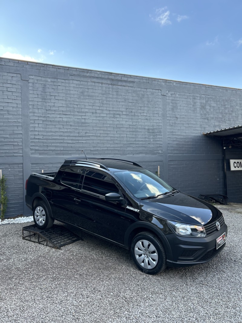 SAVEIRO 1.6 MSI ROBUST CD 8V FLEX 2P MANUAL - 2019 - CARAZINHO