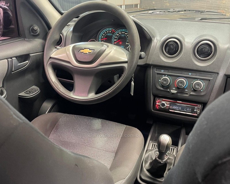 CELTA 1.0 MPFI LT 8V FLEX 4P MANUAL - 2012 - VACARIA