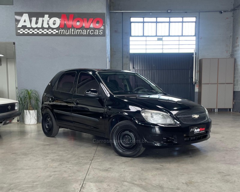 CELTA 1.0 MPFI LT 8V FLEX 4P MANUAL - 2012 - VACARIA