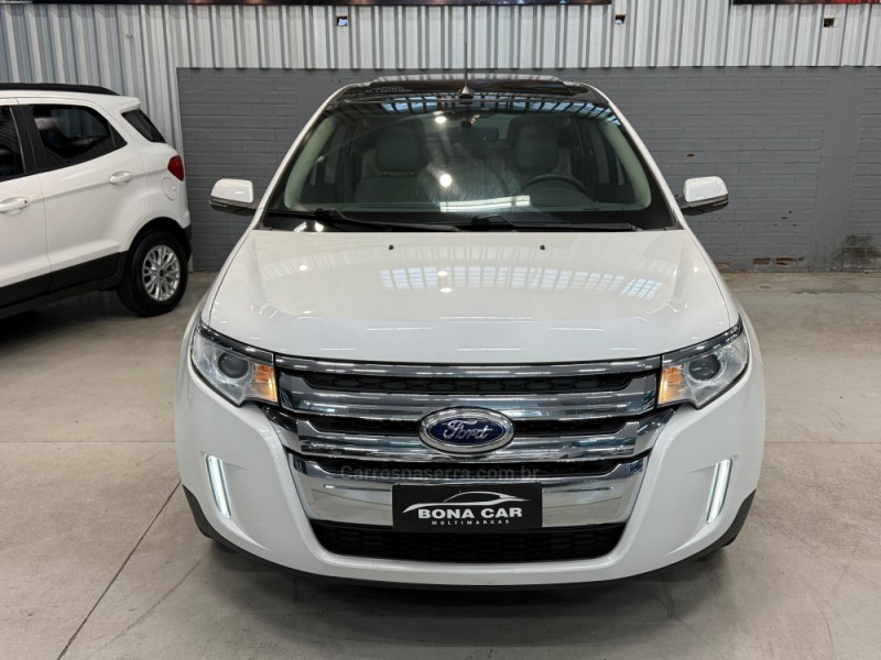 EDGE 3.5 LIMITED AWD V6 24V GASOLINA 4P AUTOMÁTICO - 2013 - CAXIAS DO SUL