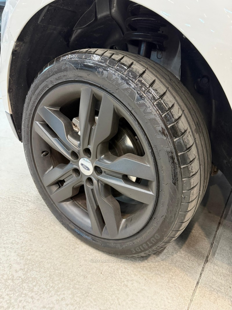 EDGE 3.5 LIMITED AWD V6 24V GASOLINA 4P AUTOMÁTICO - 2013 - CAXIAS DO SUL