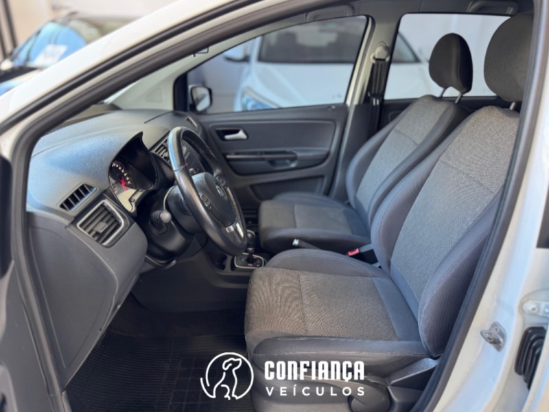 SPACEFOX 1.6 MI TREND 8V FLEX 4P AUTOMATIZADO - 2013 - BENTO GONçALVES
