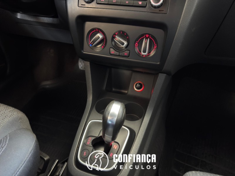 SPACEFOX 1.6 MI TREND 8V FLEX 4P AUTOMATIZADO - 2013 - BENTO GONçALVES