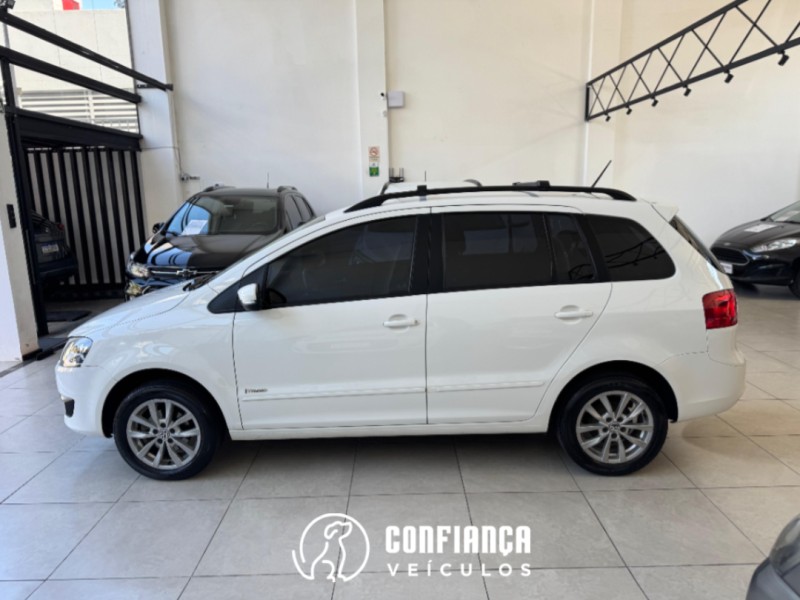 SPACEFOX 1.6 MI TREND 8V FLEX 4P AUTOMATIZADO - 2013 - BENTO GONçALVES