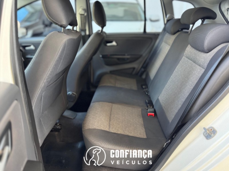 SPACEFOX 1.6 MI TREND 8V FLEX 4P AUTOMATIZADO - 2013 - BENTO GONçALVES