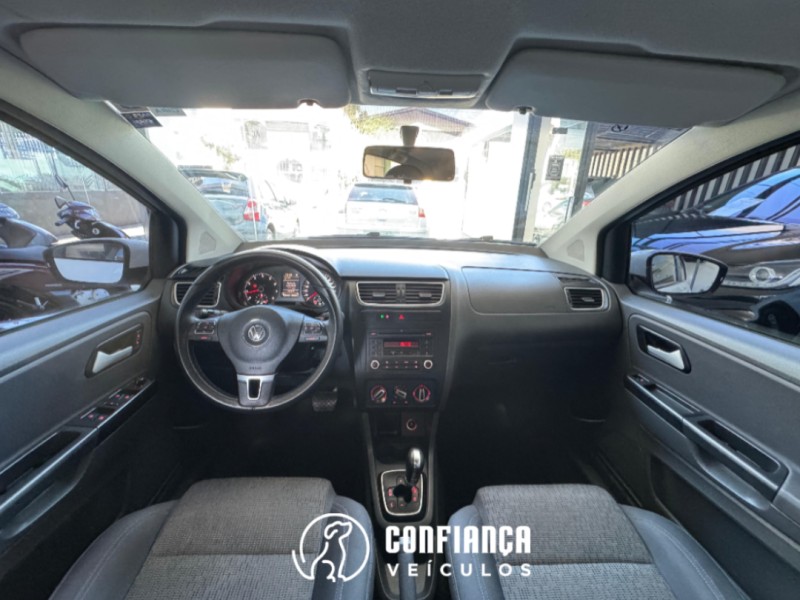 SPACEFOX 1.6 MI TREND 8V FLEX 4P AUTOMATIZADO - 2013 - BENTO GONçALVES
