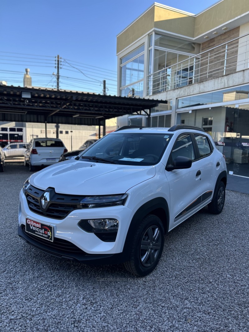 KWID 1.0 12V SCE FLEX ZEN MANUAL