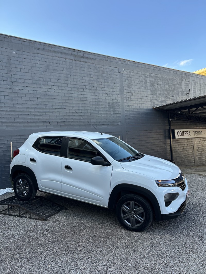 KWID 1.0 12V SCE FLEX ZEN MANUAL - 2024 - CARAZINHO