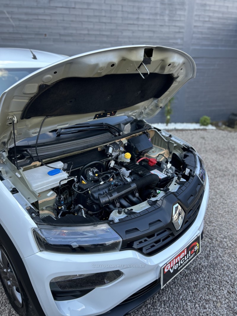 KWID 1.0 12V SCE FLEX ZEN MANUAL - 2024 - CARAZINHO