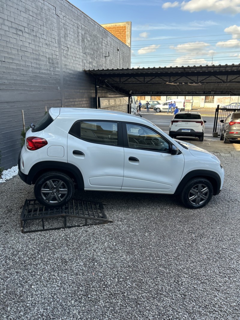 KWID 1.0 12V SCE FLEX ZEN MANUAL - 2024 - CARAZINHO