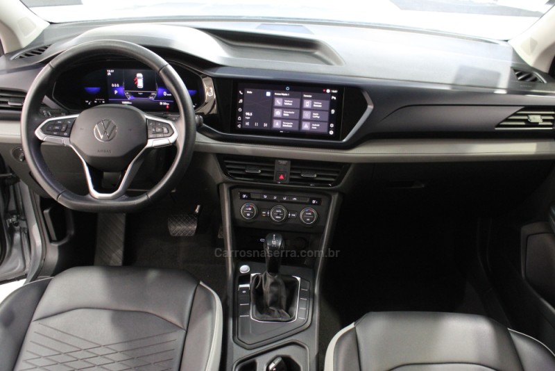 TAOS 1.4 16V COMFORTLINE TSI FLEX 4P AUTOMÁTICO - 2022 - CAXIAS DO SUL