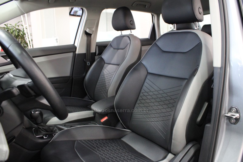 TAOS 1.4 16V COMFORTLINE TSI FLEX 4P AUTOMÁTICO - 2022 - CAXIAS DO SUL