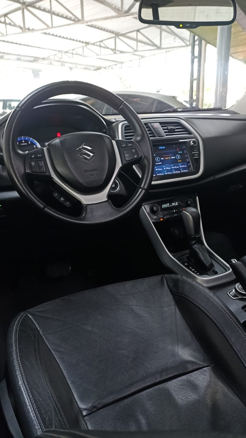 S-CROSS 1.6 16V VVT GASOLINA GLX 4P 4X4 AUTOMÁTICO - 2016 - CAXIAS DO SUL