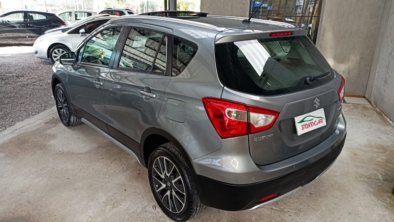 S-CROSS 1.6 16V VVT GASOLINA GLX 4P 4X4 AUTOMÁTICO - 2016 - CAXIAS DO SUL