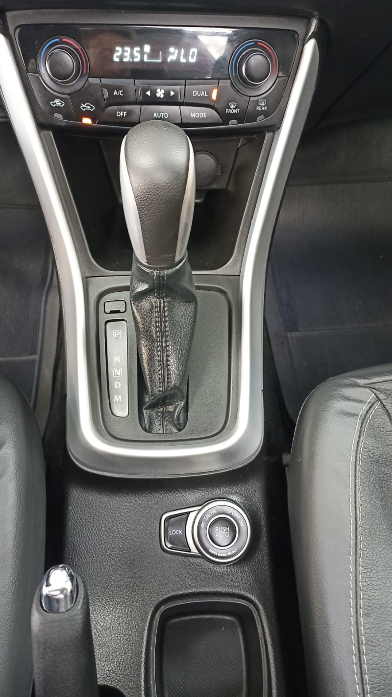 S-CROSS 1.6 16V VVT GASOLINA GLX 4P 4X4 AUTOMÁTICO - 2016 - CAXIAS DO SUL