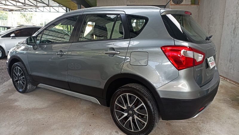 S-CROSS 1.6 16V VVT GASOLINA GLX 4P 4X4 AUTOMÁTICO - 2016 - CAXIAS DO SUL