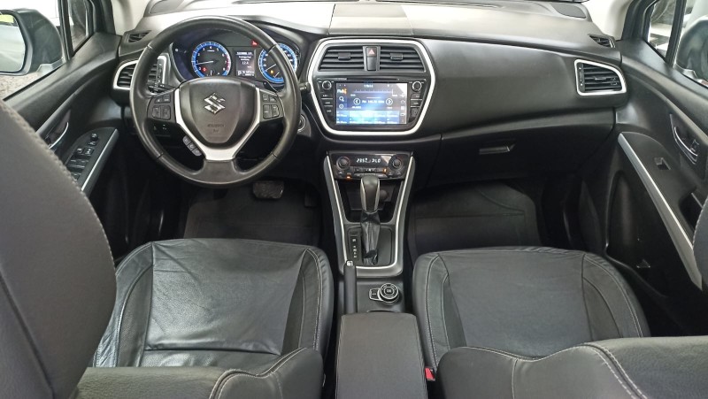S-CROSS 1.6 16V VVT GASOLINA GLX 4P 4X4 AUTOMÁTICO - 2016 - CAXIAS DO SUL