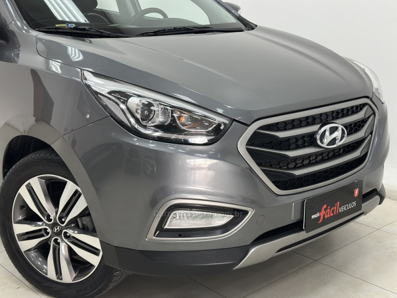 IX35 2.0 MPI 4X2 16V FLEX 4P AUTOMÁTICO - 2017 - SANTA CRUZ DO SUL