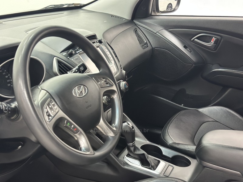 IX35 2.0 MPI 4X2 16V FLEX 4P AUTOMÁTICO - 2017 - SANTA CRUZ DO SUL