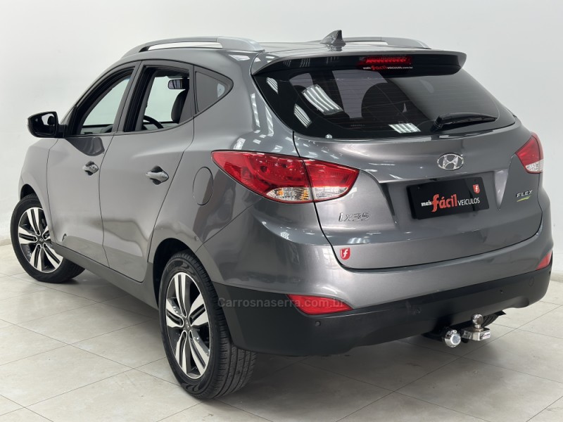 IX35 2.0 MPI 4X2 16V FLEX 4P AUTOMÁTICO - 2017 - SANTA CRUZ DO SUL