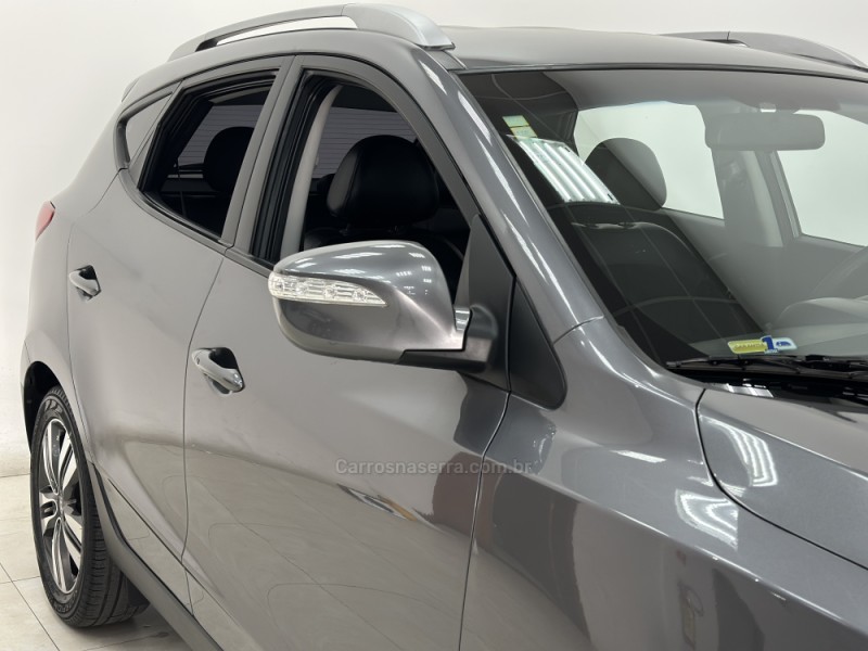 IX35 2.0 MPI 4X2 16V FLEX 4P AUTOMÁTICO - 2017 - SANTA CRUZ DO SUL